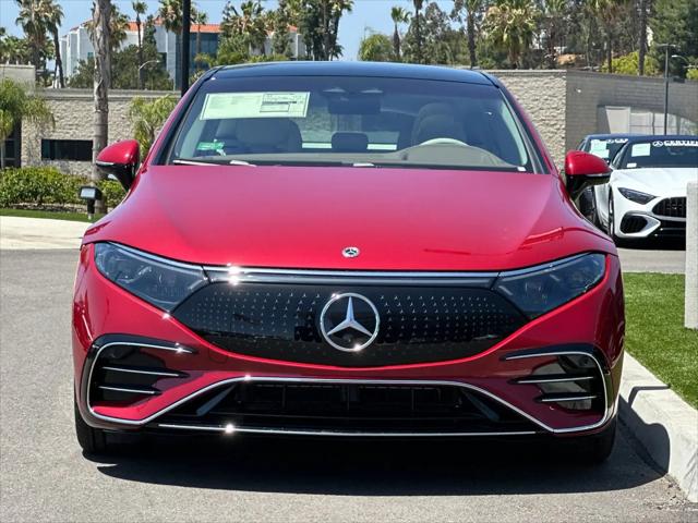 2026 Mercedes-Benz EQS 450 4MATIC