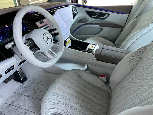 2026 Mercedes-Benz EQS 450 4MATIC