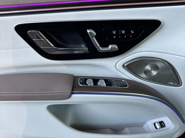 2026 Mercedes-Benz EQS 450 4MATIC