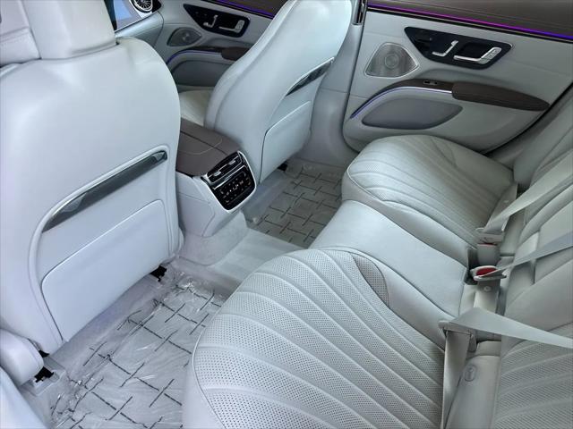 2026 Mercedes-Benz EQS 450 4MATIC