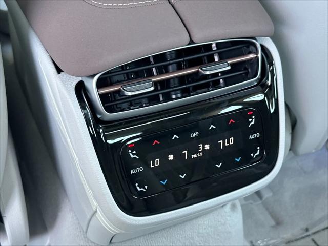 2026 Mercedes-Benz EQS 450 4MATIC