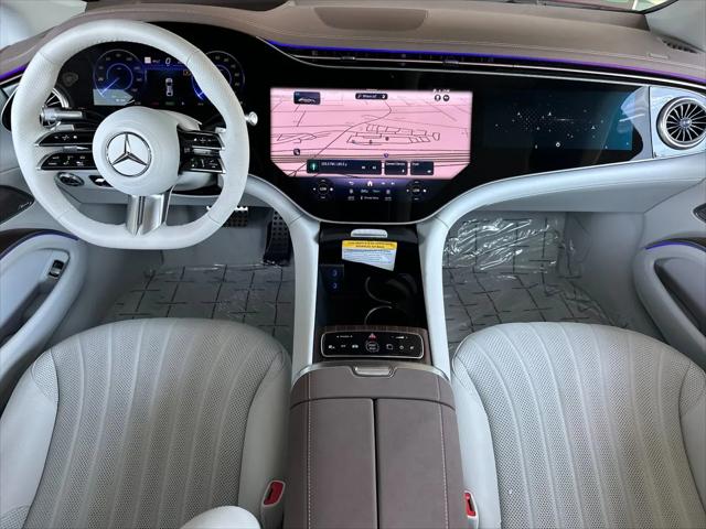 2026 Mercedes-Benz EQS 450 4MATIC