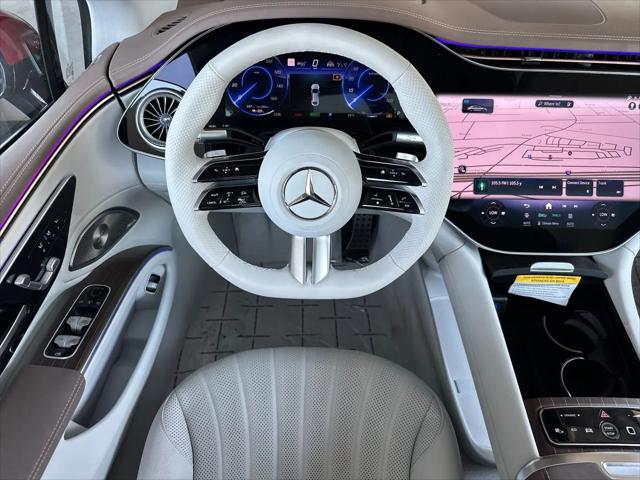 2026 Mercedes-Benz EQS 450 4MATIC