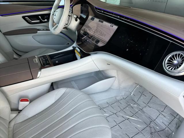 2026 Mercedes-Benz EQS 450 4MATIC