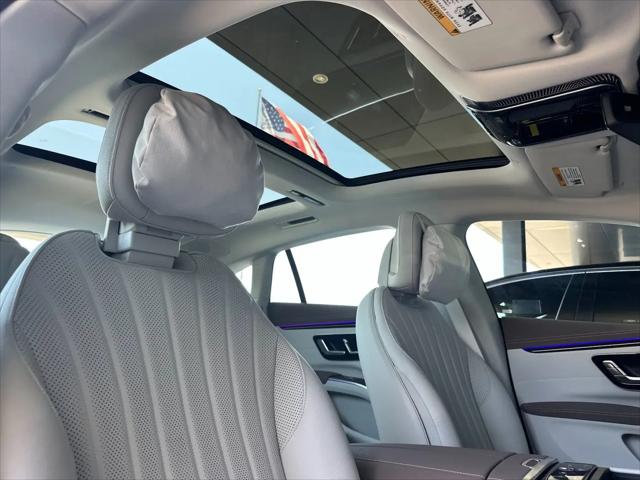 2026 Mercedes-Benz EQS 450 4MATIC