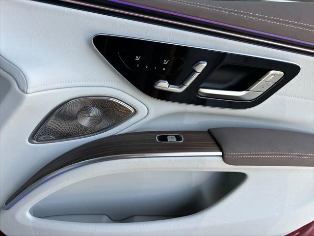 2026 Mercedes-Benz EQS 450 4MATIC