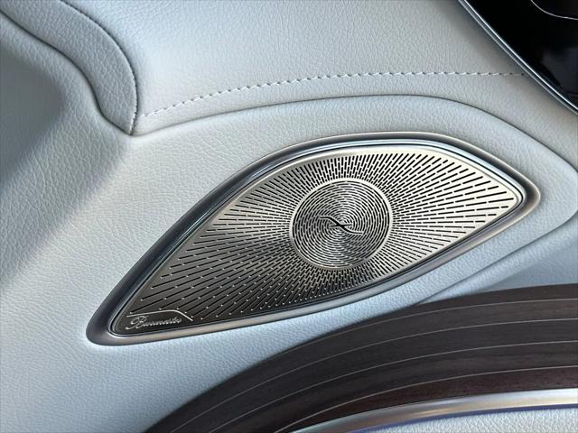 2026 Mercedes-Benz EQS 450 4MATIC