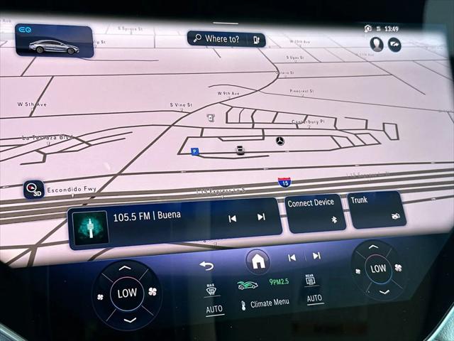 2026 Mercedes-Benz EQS 450 4MATIC