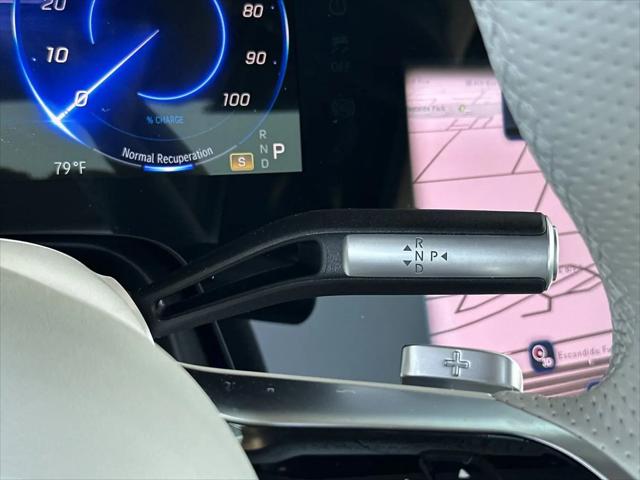 2026 Mercedes-Benz EQS 450 4MATIC