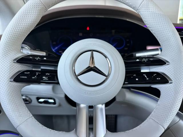 2026 Mercedes-Benz EQS 450 4MATIC
