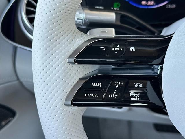 2026 Mercedes-Benz EQS 450 4MATIC