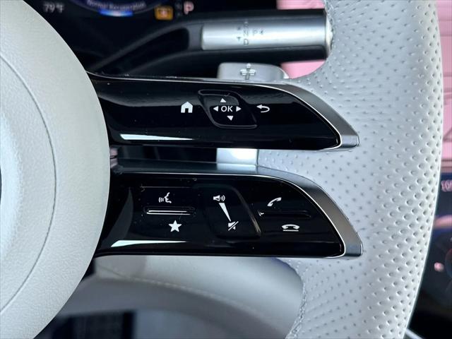 2026 Mercedes-Benz EQS 450 4MATIC