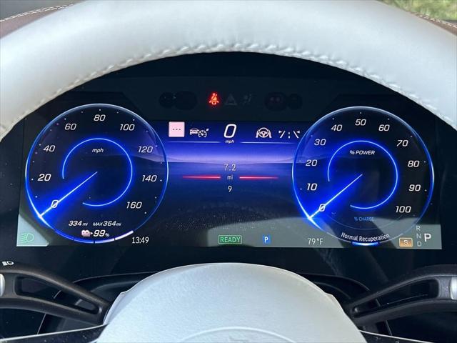 2026 Mercedes-Benz EQS 450 4MATIC