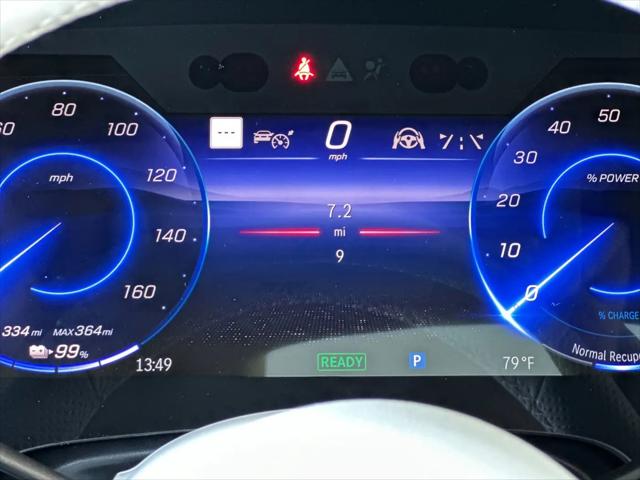 2026 Mercedes-Benz EQS 450 4MATIC