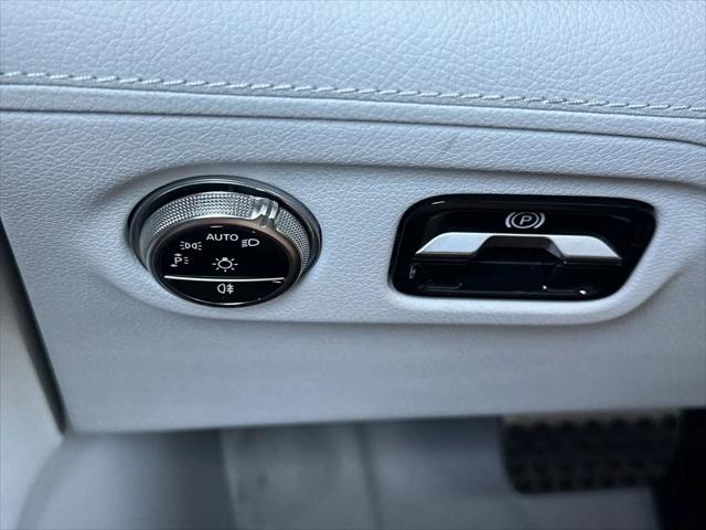 2026 Mercedes-Benz EQS 450 4MATIC