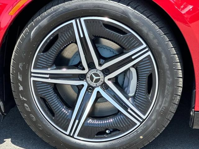 2026 Mercedes-Benz EQS 450 4MATIC