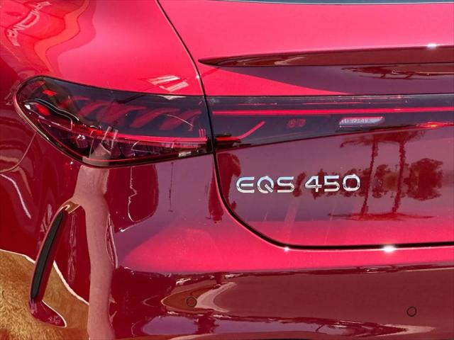 2026 Mercedes-Benz EQS 450 4MATIC