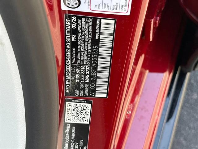 2026 Mercedes-Benz EQS 450 4MATIC