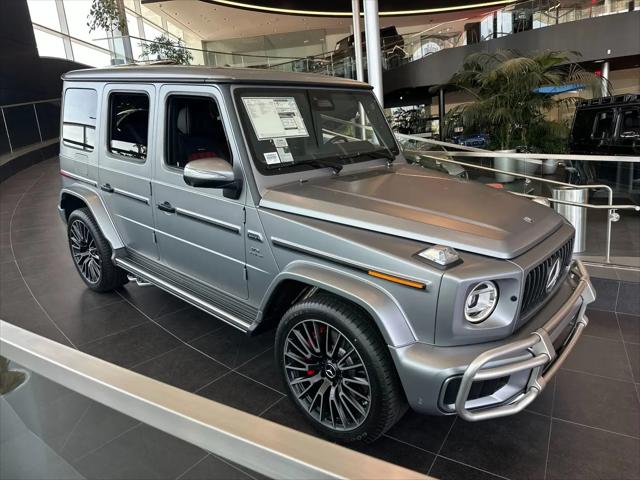 2026 Mercedes-Benz AMG G 63 AMG G 63