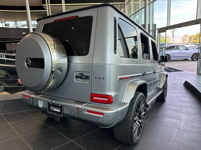 2026 Mercedes-Benz AMG G 63 AMG G 63