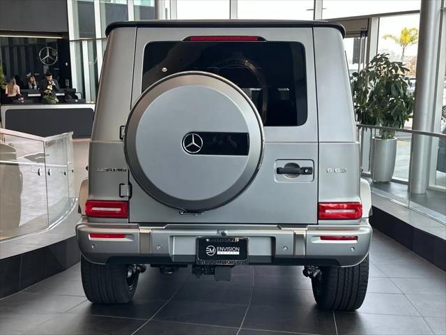 2026 Mercedes-Benz AMG G 63 AMG G 63