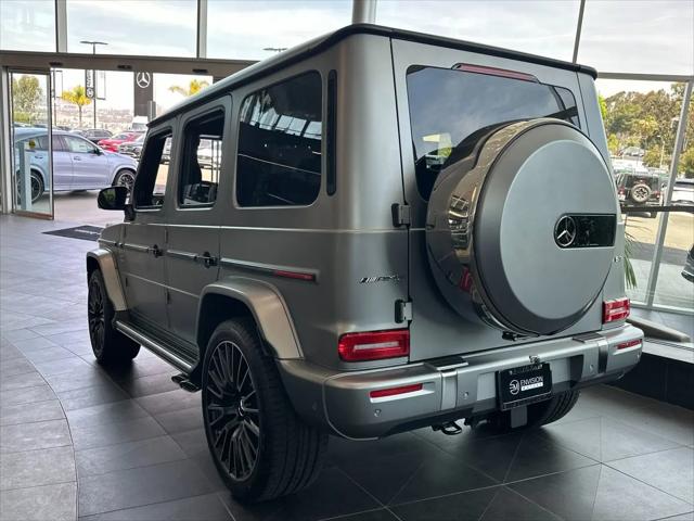 2026 Mercedes-Benz AMG G 63 AMG G 63