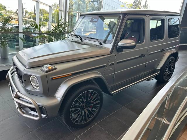 2026 Mercedes-Benz AMG G 63 AMG G 63