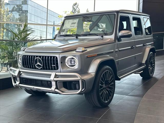 2026 Mercedes-Benz AMG G 63 AMG G 63