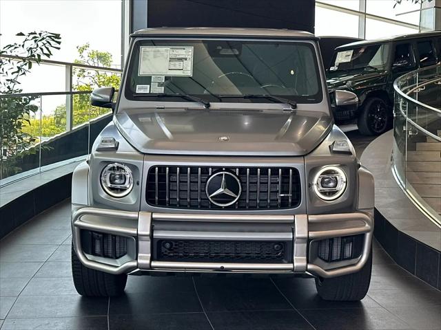 2026 Mercedes-Benz AMG G 63 AMG G 63