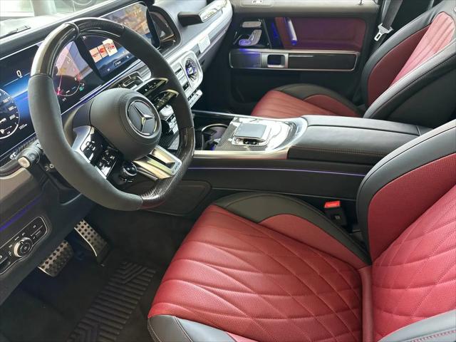 2026 Mercedes-Benz AMG G 63 AMG G 63