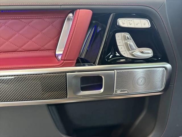 2026 Mercedes-Benz AMG G 63 AMG G 63