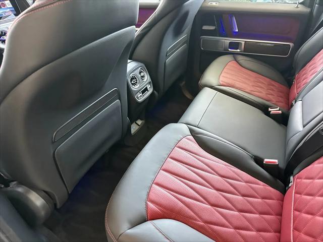 2026 Mercedes-Benz AMG G 63 AMG G 63