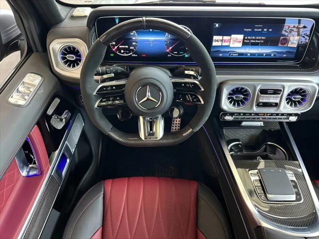 2026 Mercedes-Benz AMG G 63 AMG G 63