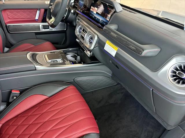 2026 Mercedes-Benz AMG G 63 AMG G 63