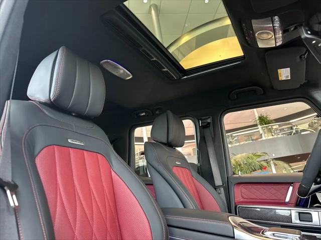 2026 Mercedes-Benz AMG G 63 AMG G 63