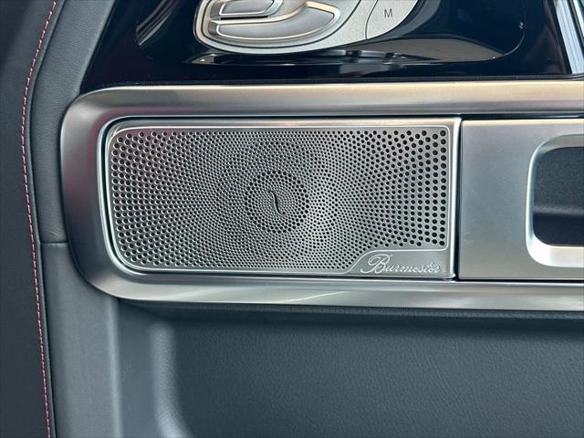2026 Mercedes-Benz AMG G 63 AMG G 63