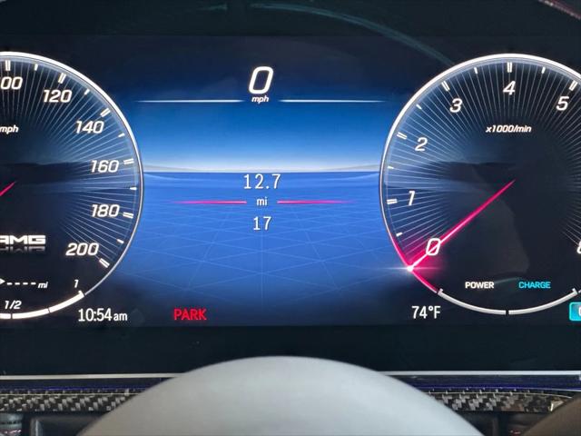 2026 Mercedes-Benz AMG G 63 AMG G 63