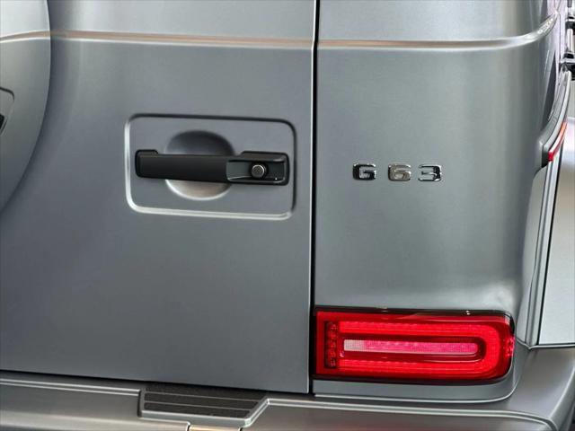 2026 Mercedes-Benz AMG G 63 AMG G 63
