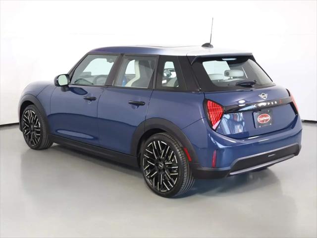 2025 MINI Hardtop Cooper S