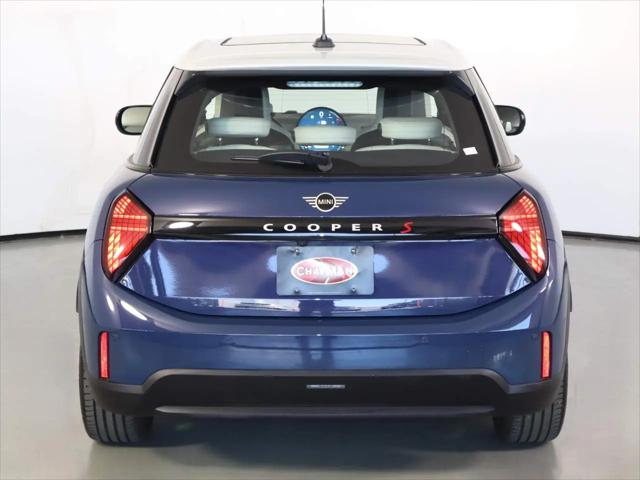 2025 MINI Hardtop Cooper S