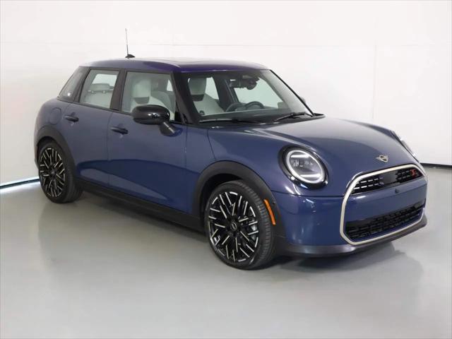 2025 MINI Hardtop Cooper S