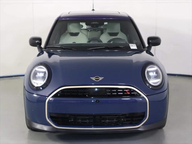 2025 MINI Hardtop Cooper S