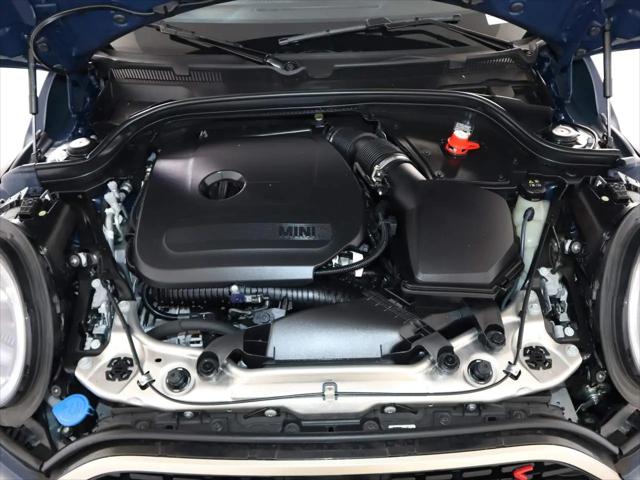 2025 MINI Hardtop Cooper S