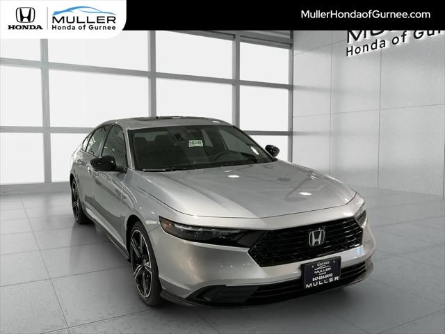 2026 Honda Accord Sedan Sport for sale in Gurnee, IL