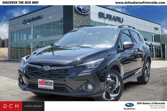 2026 Subaru Crosstrek Limited for sale in Riverside, CA