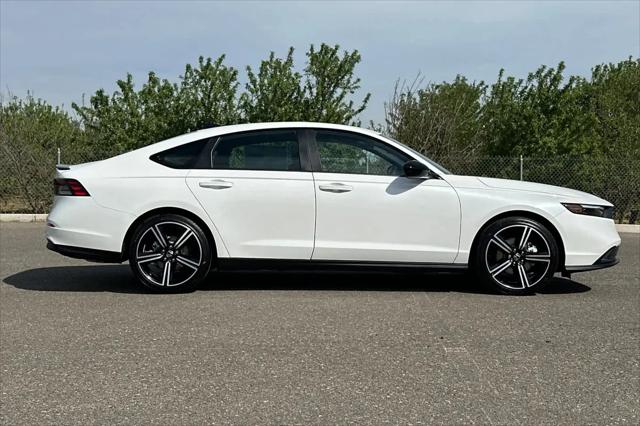 2026 Honda Accord Sedan Sport