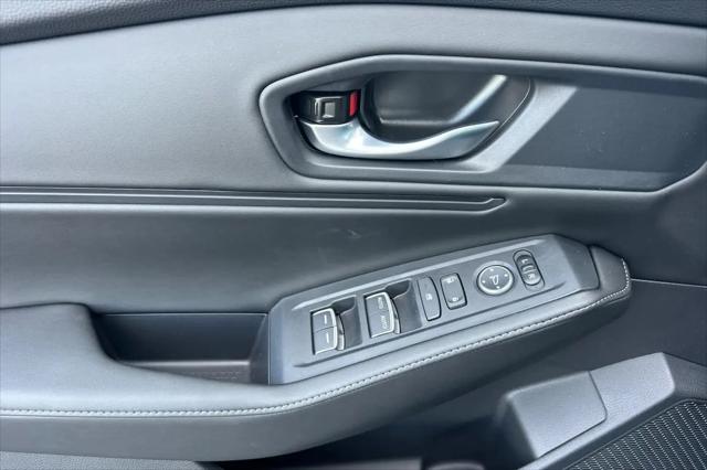 2026 Honda Accord Sedan Sport