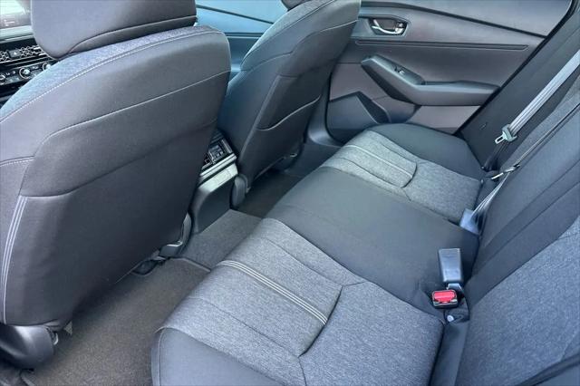 2026 Honda Accord Sedan Sport