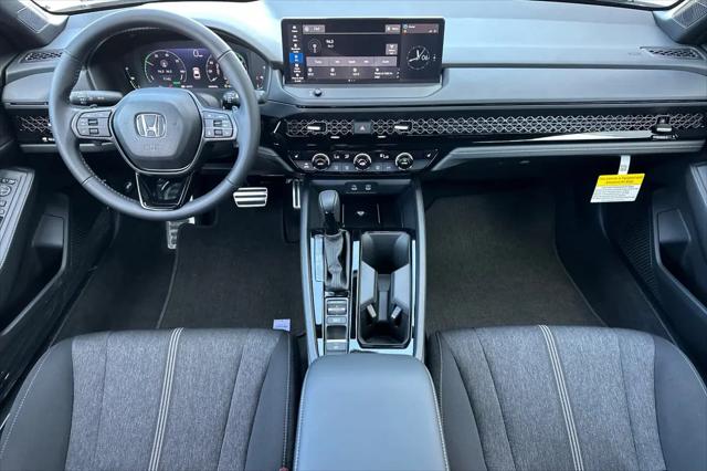 2026 Honda Accord Sedan Sport