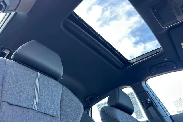 2026 Honda Accord Sedan Sport